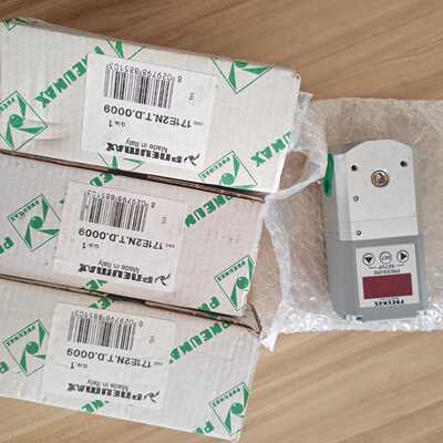 溢价-PNEUMAX意大利比例阀171E2N.T.D.0009