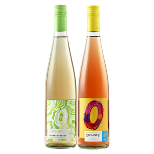 DYNASTY王朝自流汁玫瑰香葡萄汁饮料740mL瓶装甜爽饮料女士小甜水