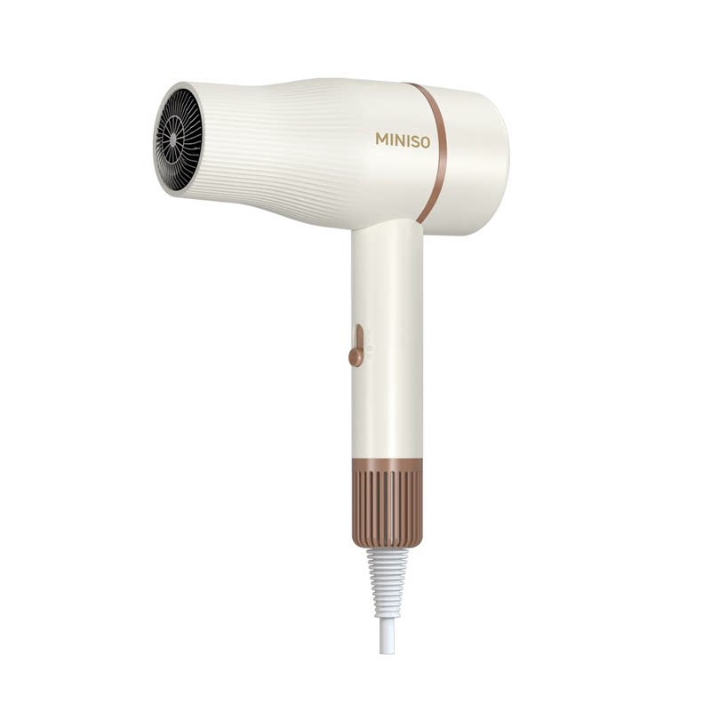 名创优品吹风机家用大风力