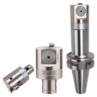 微调精镗刀加工深孔镗床镗刀杆BT40BT50高精度可调镗刀头刀柄