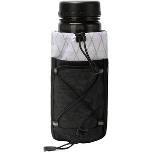 户外徒步拓展袋便携水杯包防水手机袋前置小挂包登山背包改造配件