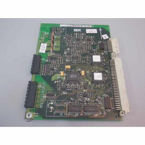 82210491C  SEWEURODRIVE  8221049.1C  Option Card Dip Movidri