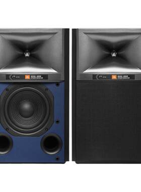 JBL4309高保真监听书架音箱