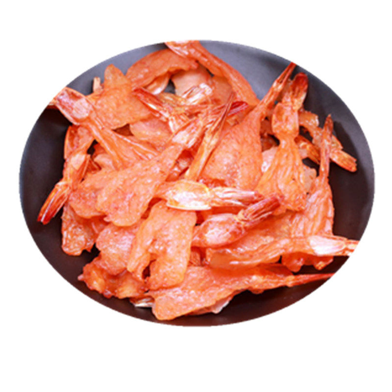 大虾干即食虾凤尾虾干
