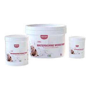 美国RSTER环保水性木器漆家用自刷涂料木门家具翻新油漆改色漆