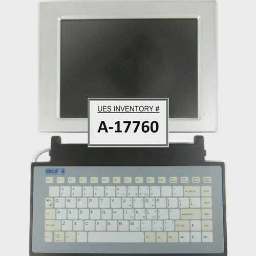 RECIF SPP300F04-a1200 操作员接口显示和键盘套件 SP3AC1002 备