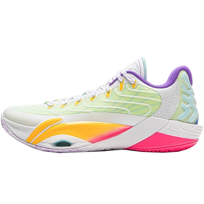 LI-NING李宁男子空袭12运动训练篮球鞋ABAV067-4