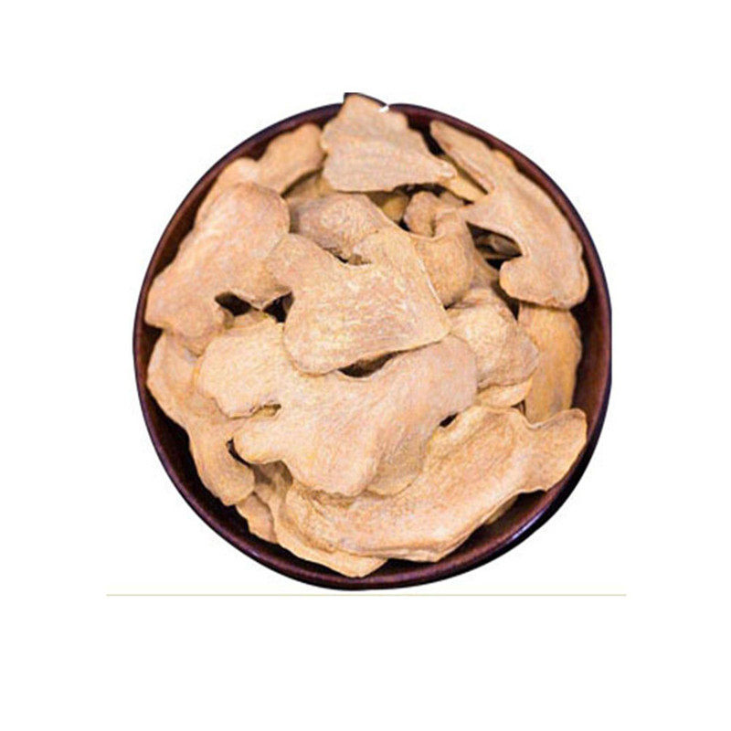 干姜片熟姜片炒姜片云南小黄姜片干泡水500g姜片原始点老姜片