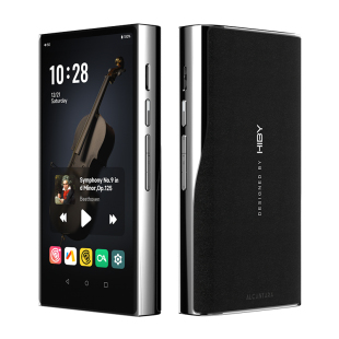 Hiby/海贝 R8ii二代播放器HiFi无损音乐安卓MP3发烧级便携国砖R82