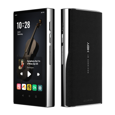 海贝hifi发烧无损音乐播放器