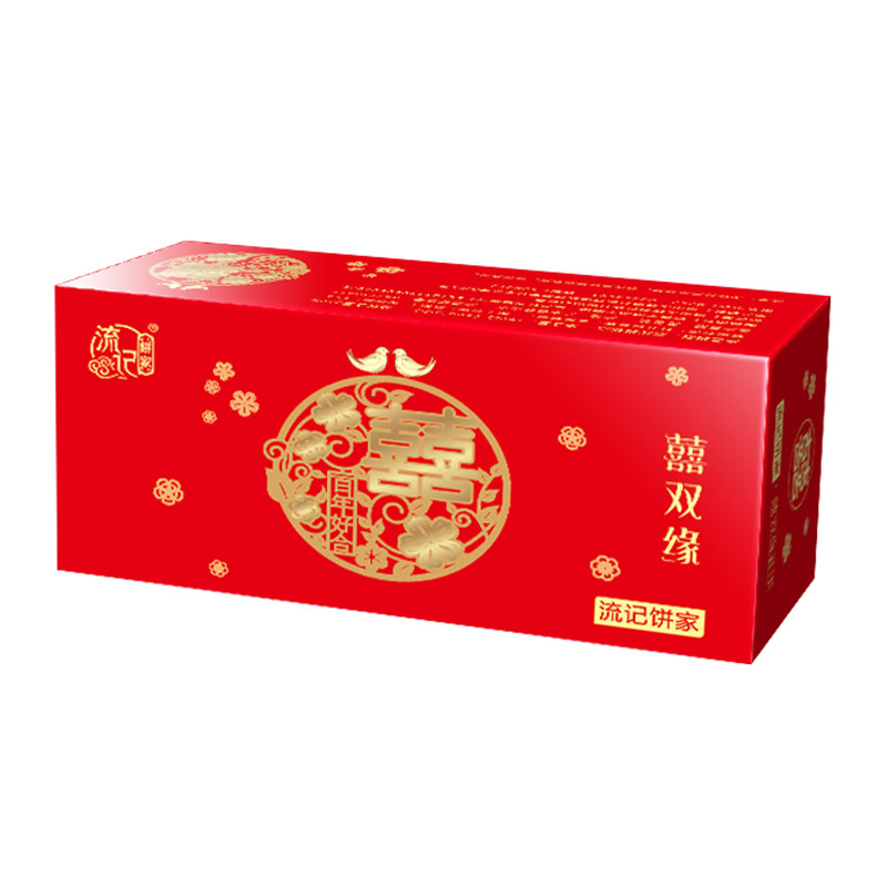 广东特产礼饼嫁女饼蛋黄酥零食