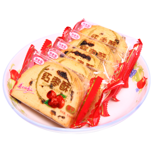 烤馍片馒头片 散装 多口味红枣酥葡萄酥 多规格 山西特产