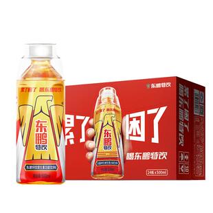 东鹏特饮500ml*6/12/24瓶整箱维生素功能性饮料运动饮品电解质水