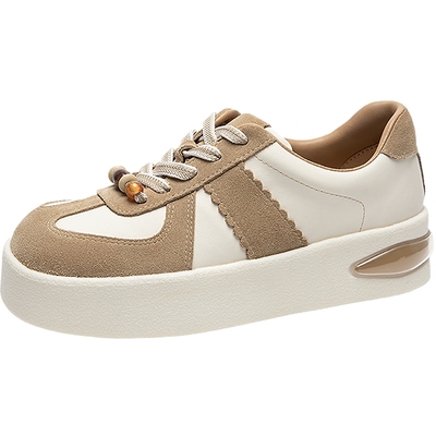 natursun厚底时尚休闲鞋