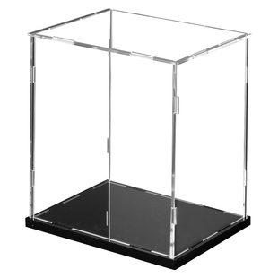 亚克力展示盒玩具42083积木LGO布加迪威龙透明防尘罩防尘盒现货