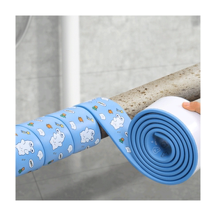 下水管装饰遮挡包空调燃气暖气管子隔音棉厨房卫生间阳台管道美化