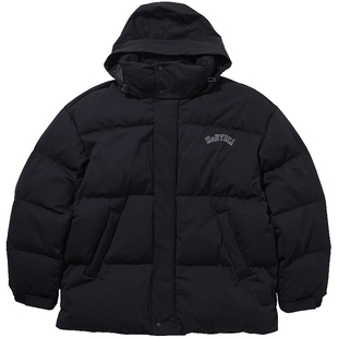 【官方正品】nautica白帆 日系中性经典百搭潮流廓形羽绒服JW3332