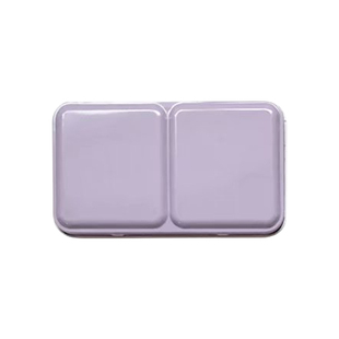 微瑕铁盒链接 12色 24色水彩铁盒 半块固体全块固体 分装颜料盒