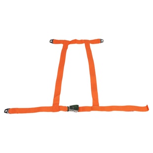 救生艇安全带船用两点三点四点式艇用丙纶锦纶可调节不锈钢安全扣