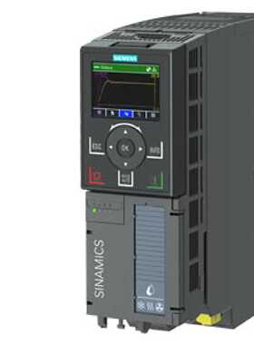 议价6SL3220-2YE12-0UF0西门子G120X专用变频器 6SL32202YE120UF0