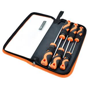 艾威博尔高端螺丝刀S2超硬强磁一字十字工业级螺丝批工具起子改锥