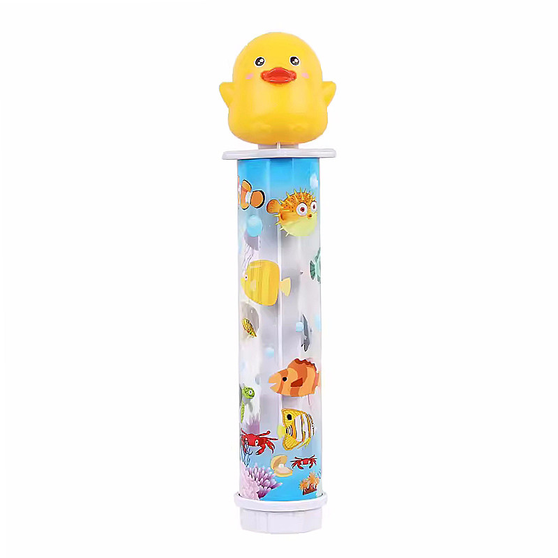 儿童滋水枪宝宝抽拉式水枪玩具