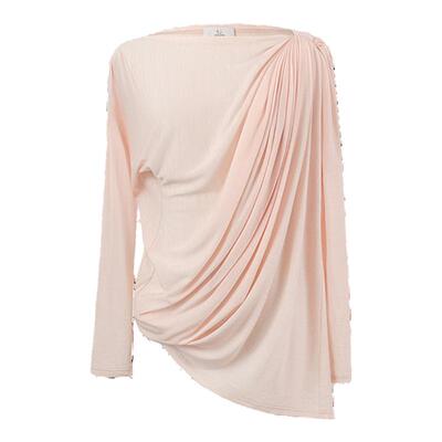 TU女装轻柔0压羊毛针织上衣