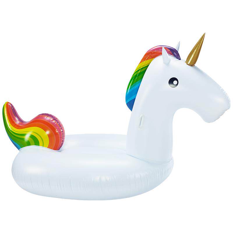 上网游泳圈充气原版火烈鸟