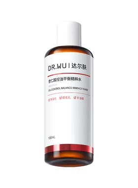 达尔肤杏仁酸控油平衡水100ml