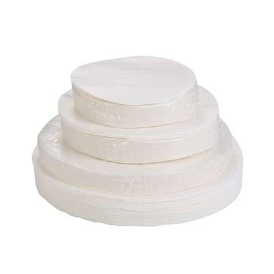 馒头烘焙不粘1000张包邮馒头纸