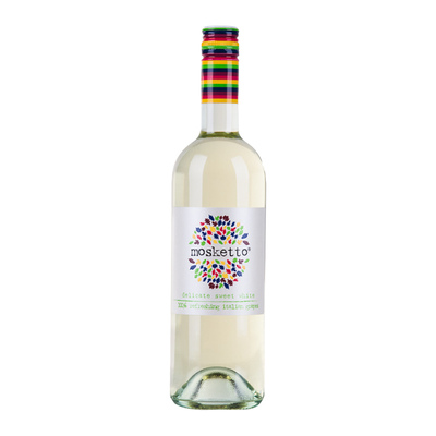 小甜水莫斯卡托甜白起泡低度微醺