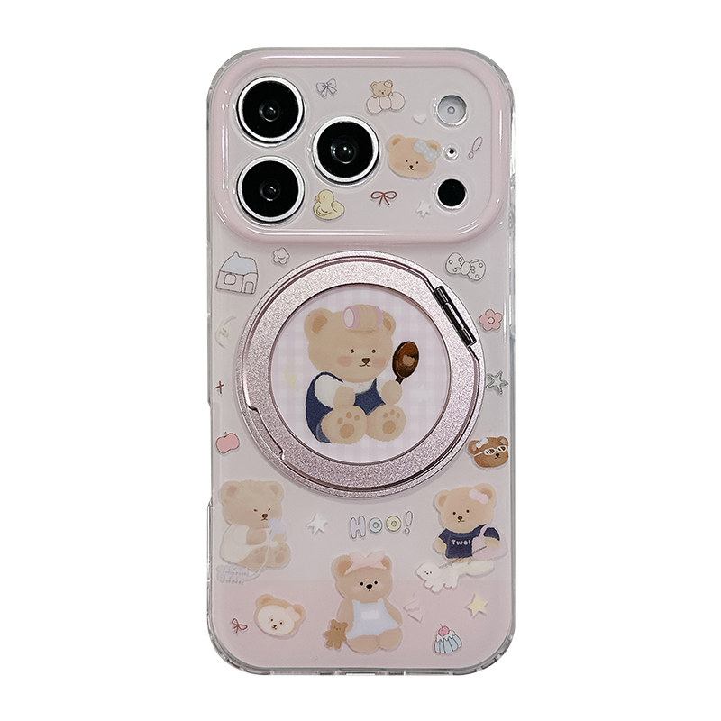 适用于iPhone韩风小众可爱手机壳