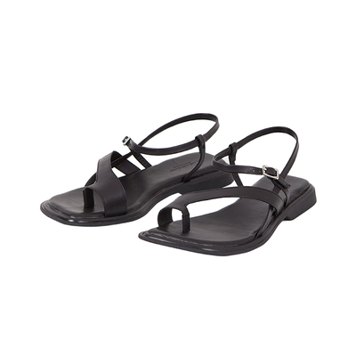 Vagabond分趾设计平底露趾凉鞋