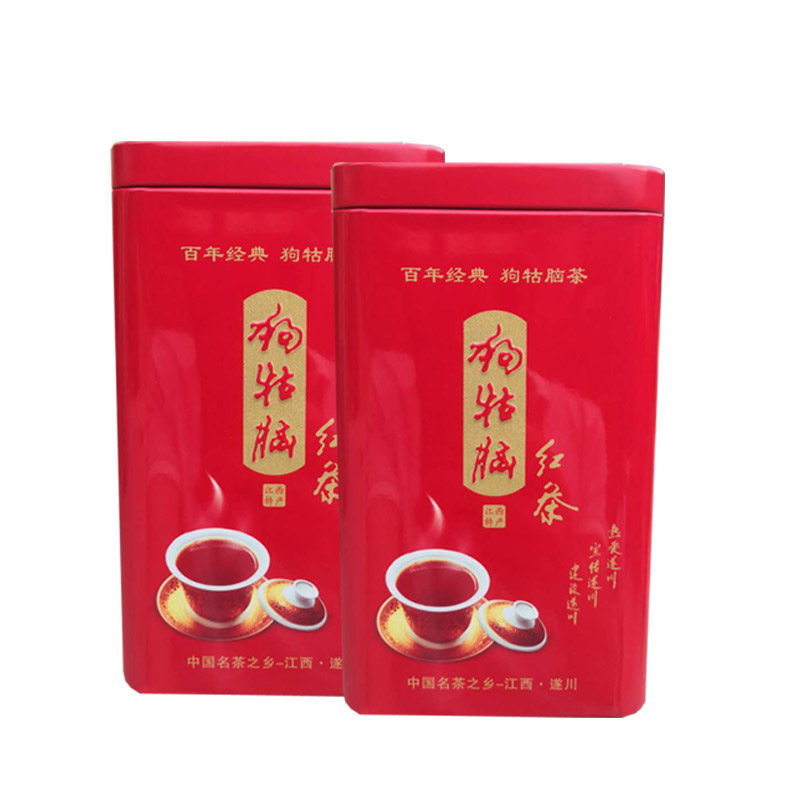 狗牯脑红茶江西遂川小种浓香