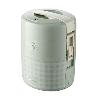 小熊智能电热饭盒多功能上班族