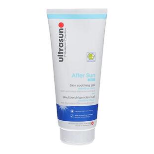 Ultrasun优佳晒后修护乳200ml晒伤晒红修护啫喱户外正品