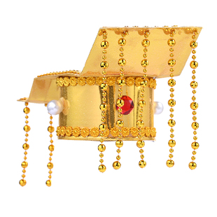 皇帝帽子恶搞工科学士服创意儿童古装头饰舞台妆扮道具送朋友礼物