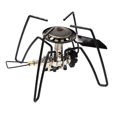 兄弟连SOTO款黑化蜘蛛炉稳压ST