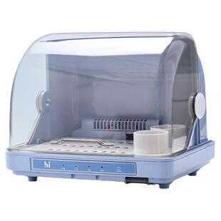 奶瓶收纳箱婴儿沥水架紫外线带烘干消毒二合一宝宝放奶瓶消毒器