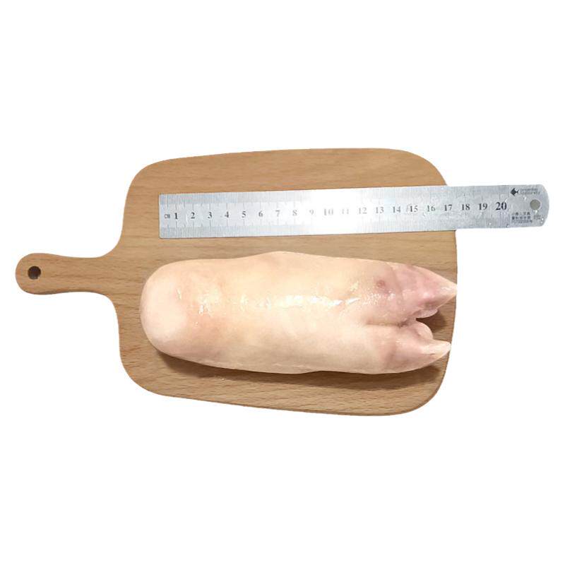 猪脚新鲜商用冷冻猪前蹄生猪手