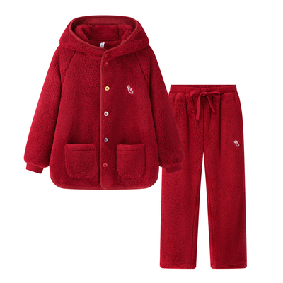 jollybean儿童新年家居服