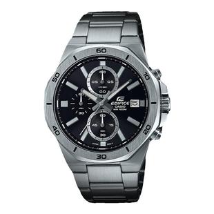 casio卡西欧旗舰店EFV-640D防水石英考试专用手表男士官方正品