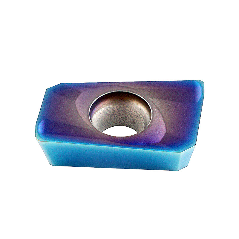 数控加工中心APMT1604铣刀刀片1135快进给R56圆刀粒合金cnc圆刀片
