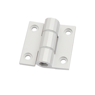 HFK21/22阻尼可调节铰链HFK36/37/39任意角度停铝型材合页HHPTF6