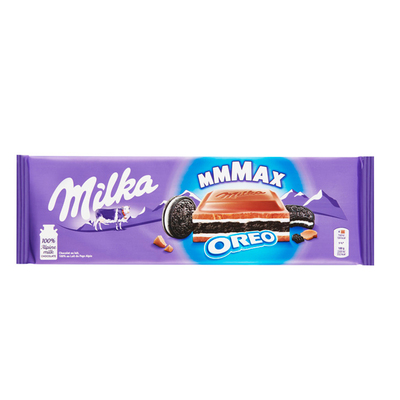 现货妙卡奥利奥大盒巧克力榛子