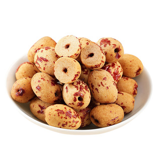 蜜之番去皮去核红枣虎皮枣若羌枣无核饱满灰枣煮粥零食干果煲汤