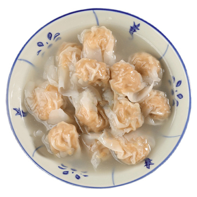 【素一食品】素馅馄饨云吞200g