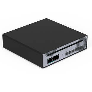 新品SMSL双木三林PL100PRO多功能吸入式CD播放器HIFI解码器DAC