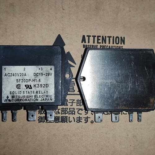 【议价-可维修】 SF20DP-H1-6 /均有货
