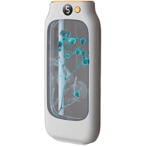 充电大容量永生花全自动香薰机喷香房间持久留香厕所除臭室内香氛